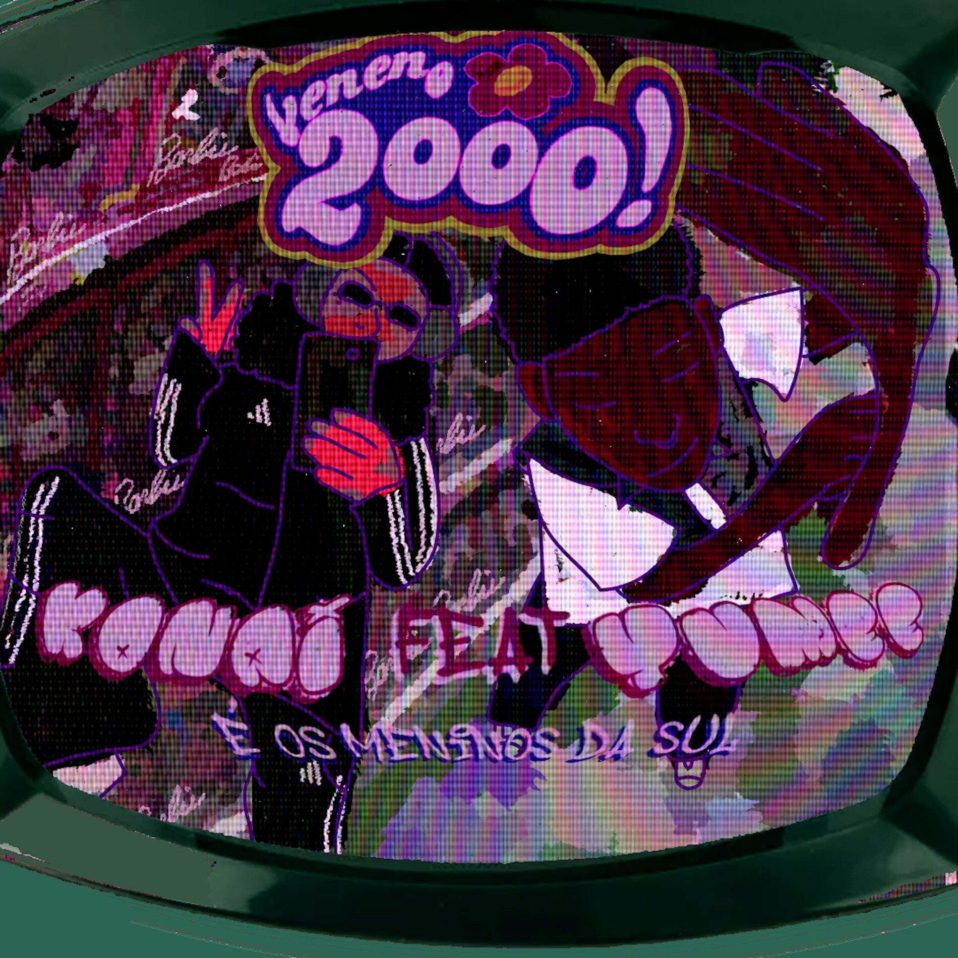 Album cover of VENENO2000