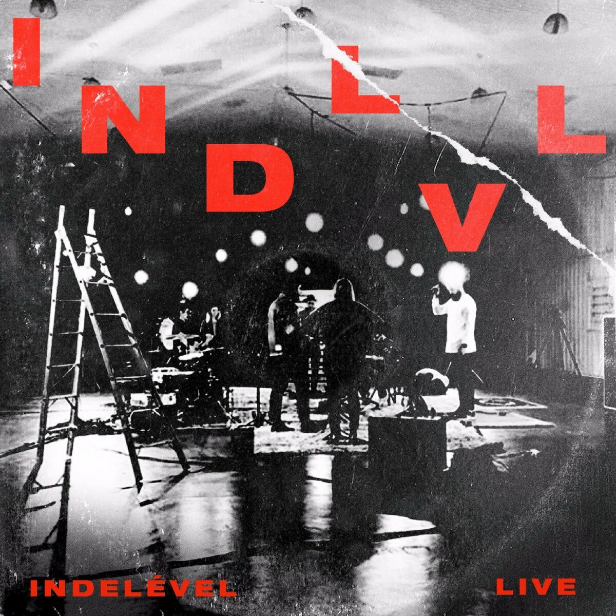 Album cover of Live