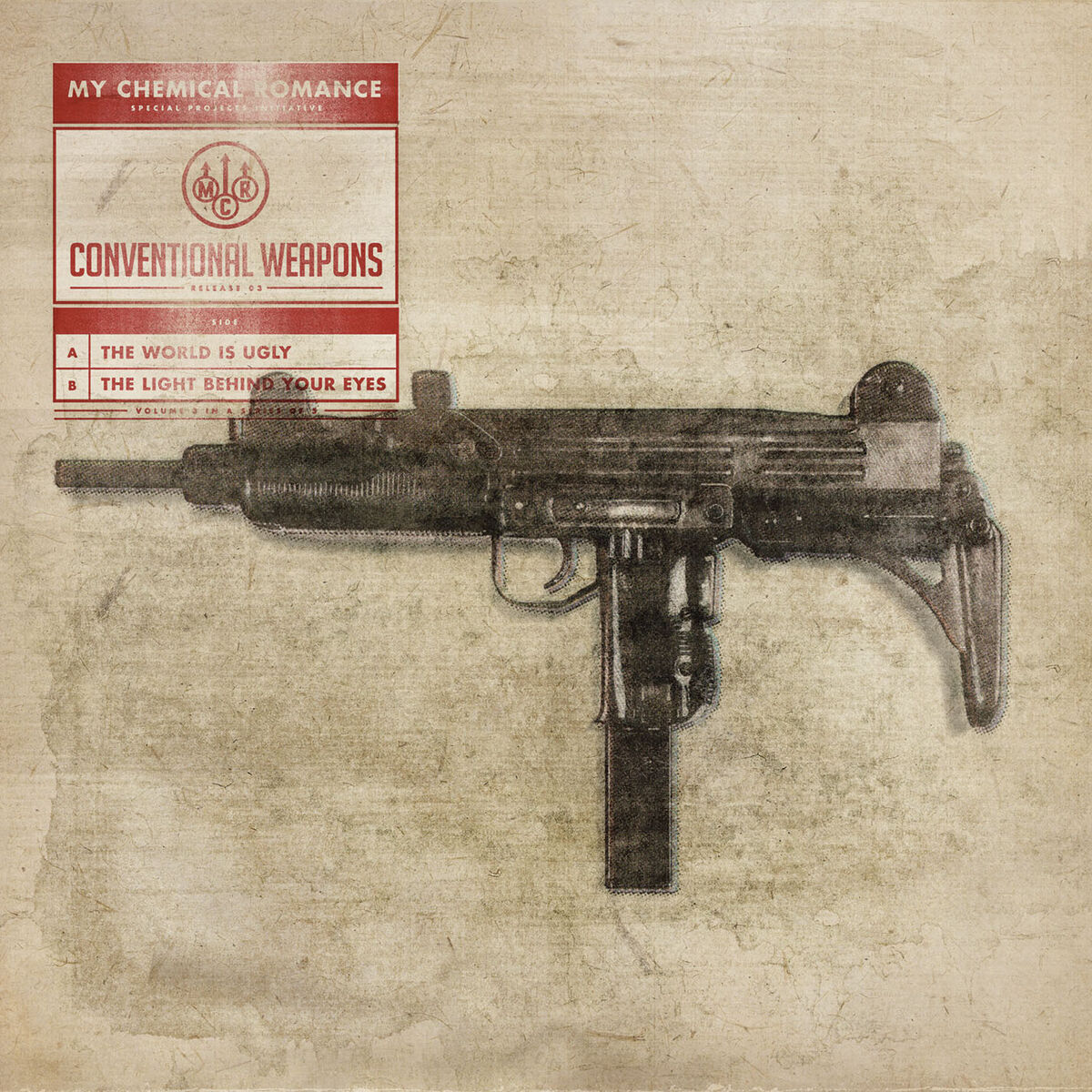 Album cover of The Light Behind Your Eyes