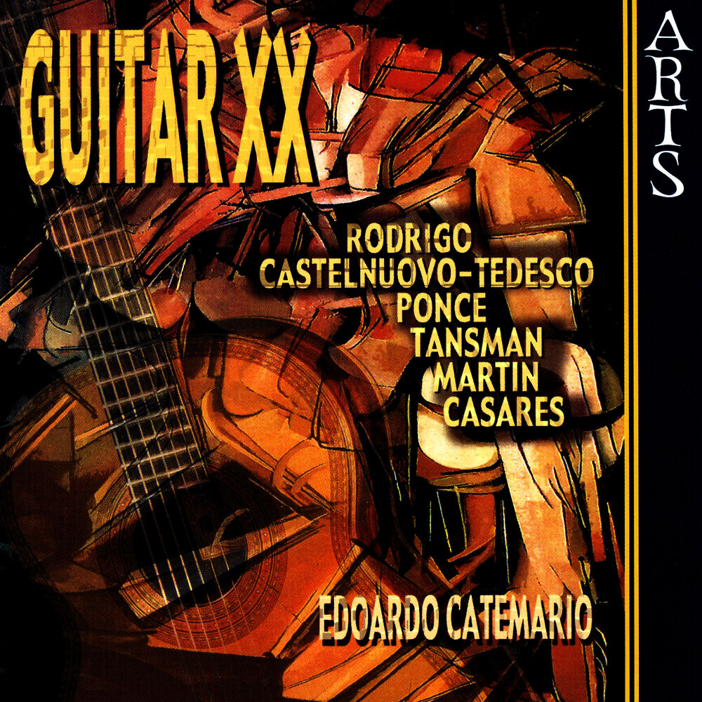 Picture of Guitar XX