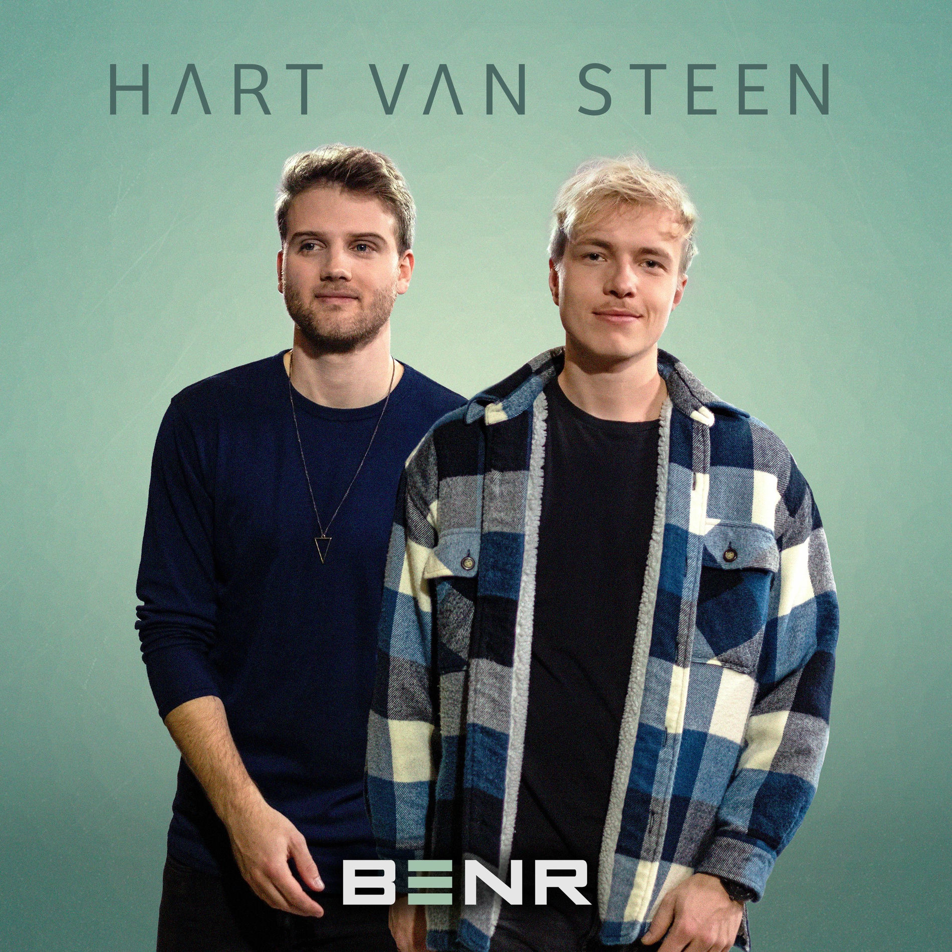 Album cover of Hart Van Steen