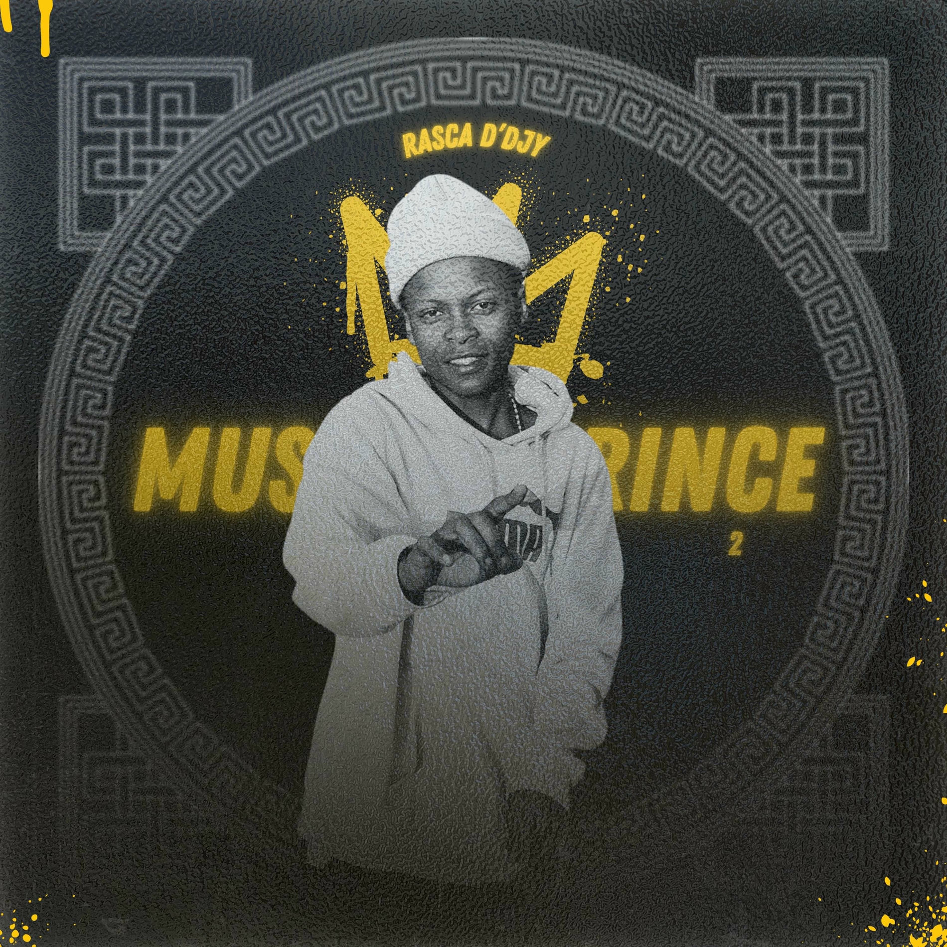 Album cover of Izinja Zam (feat. CowBoii & Scotts Maphuma)