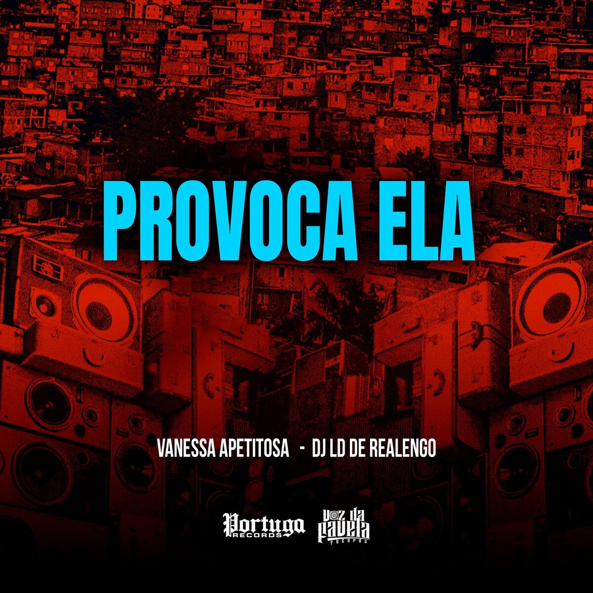Album cover of Provoca Ela