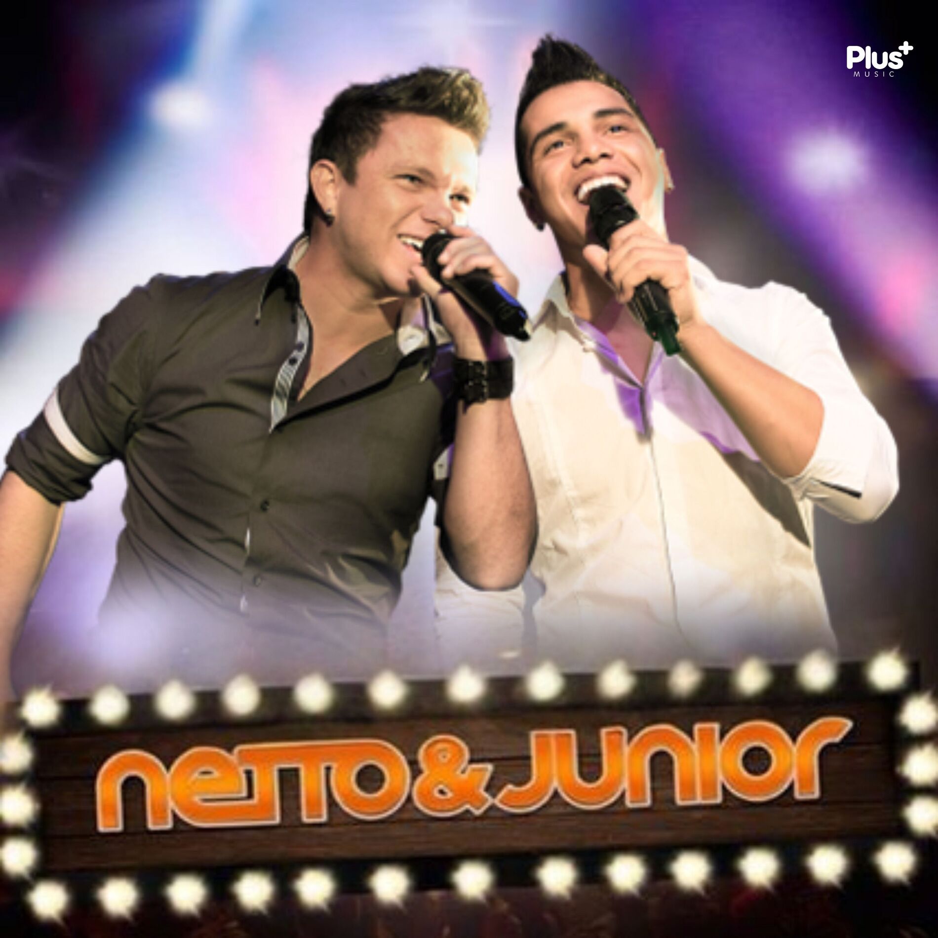 Album cover of Netto & Junior