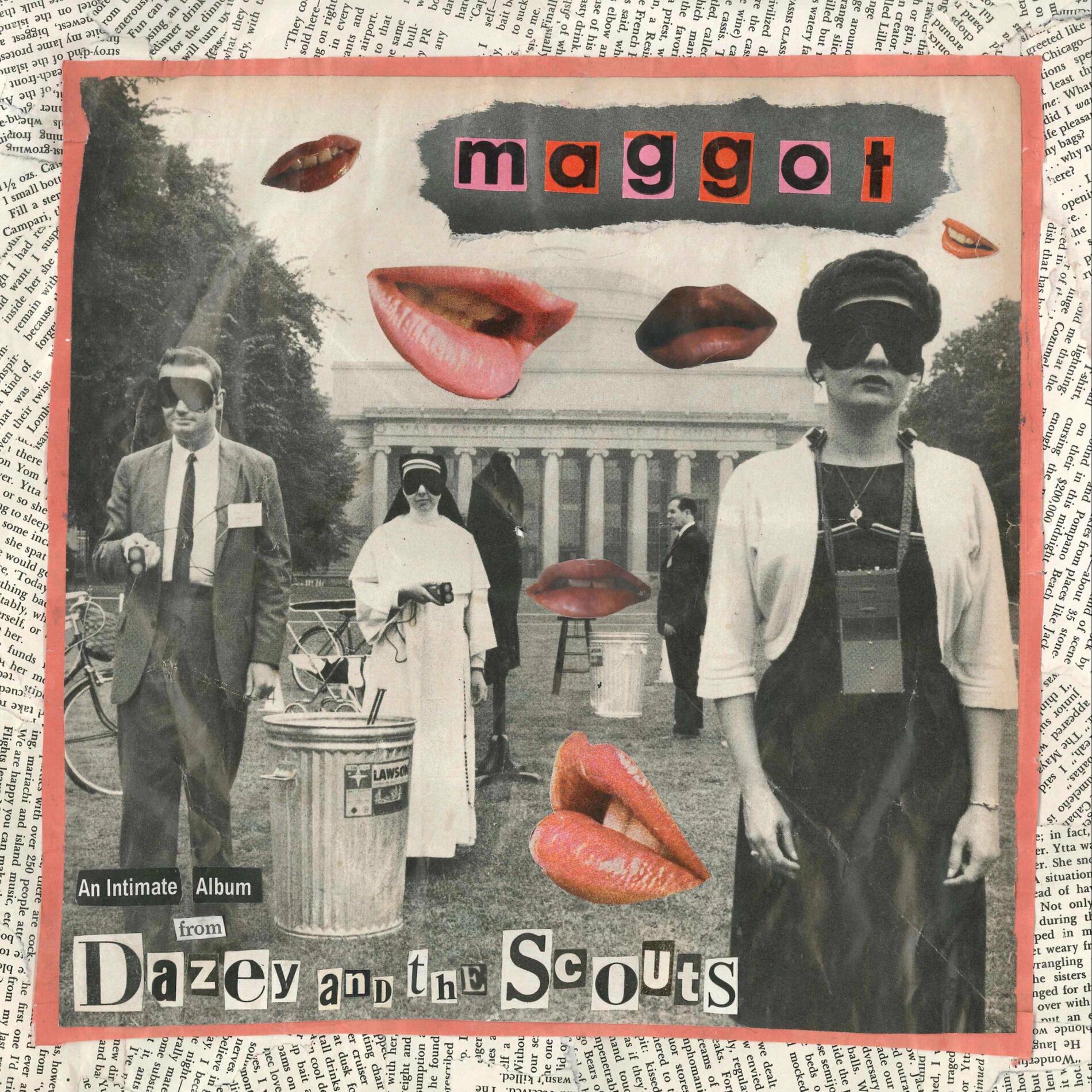 Album cover of Groan