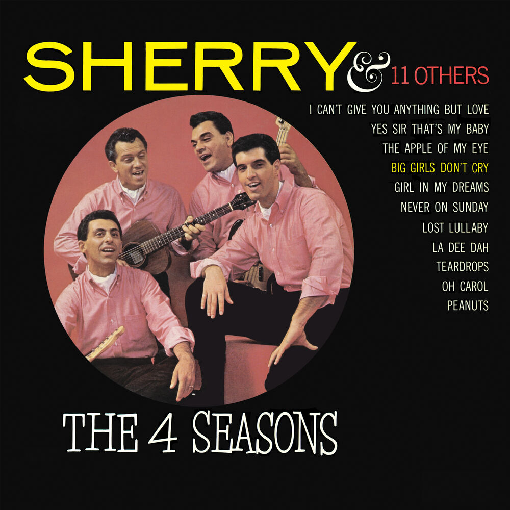 Picture of Sherry and 11 Other Hits