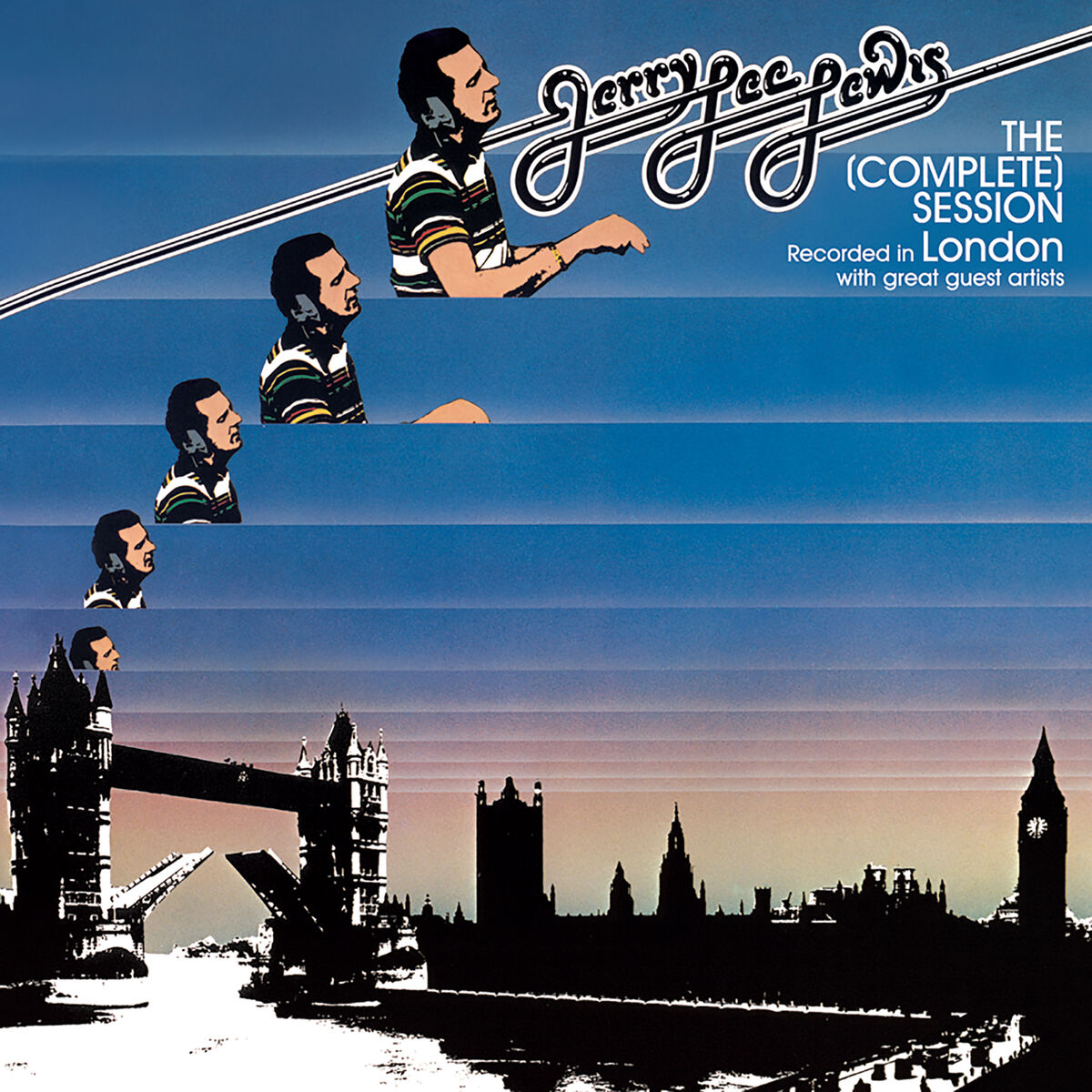Album cover of The Rock & Roll Medley