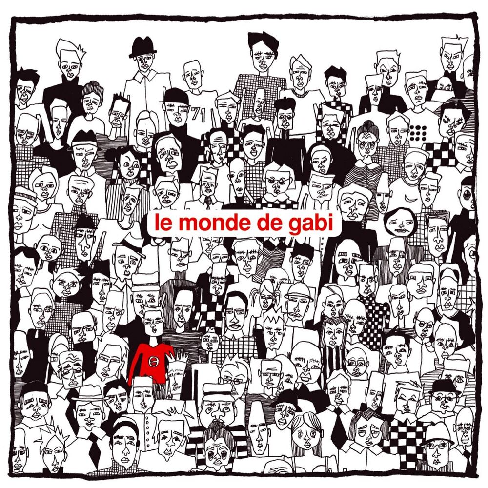 Picture of Le monde de gabi