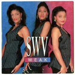 Cover of Weak - EP