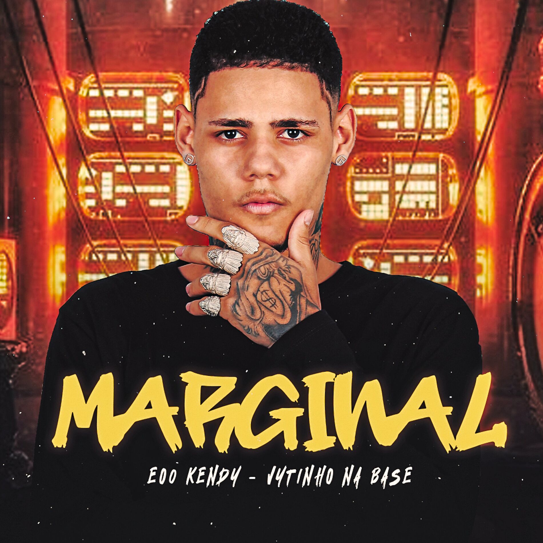 Album cover of Marginal