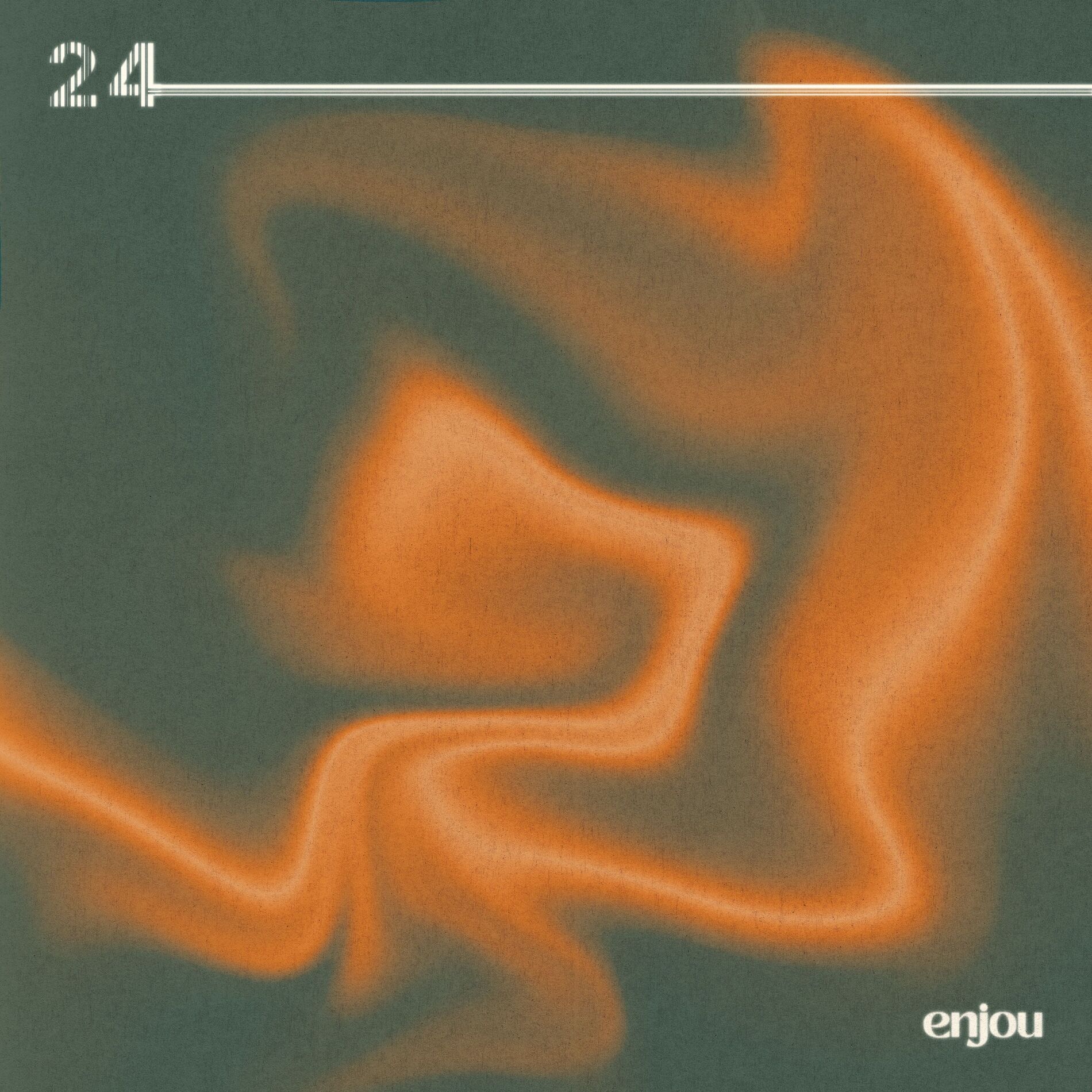 Album cover of enjou 24