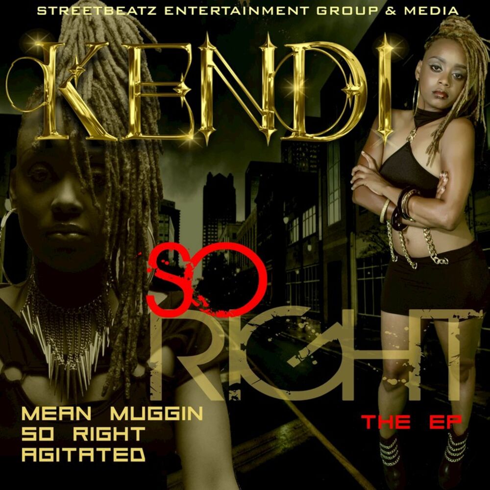 Picture of Kendi - So Right "The EP"