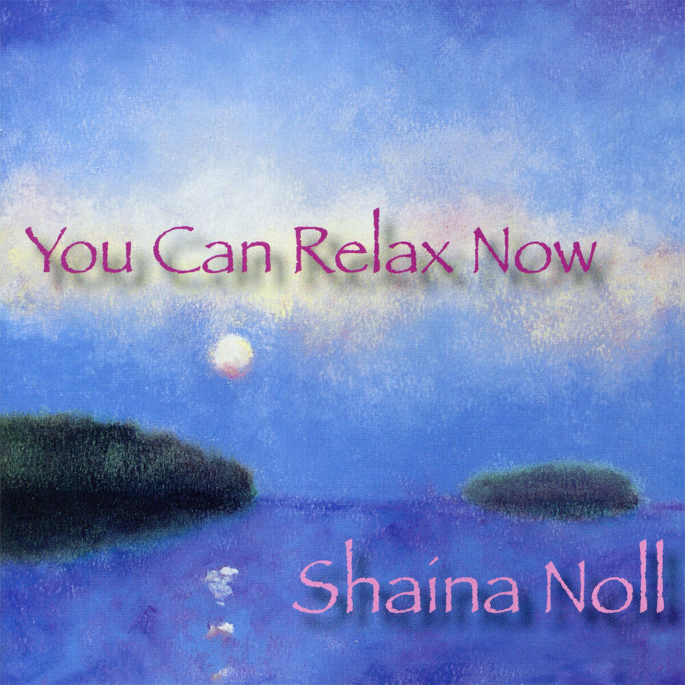Picture of You Can Relax Now