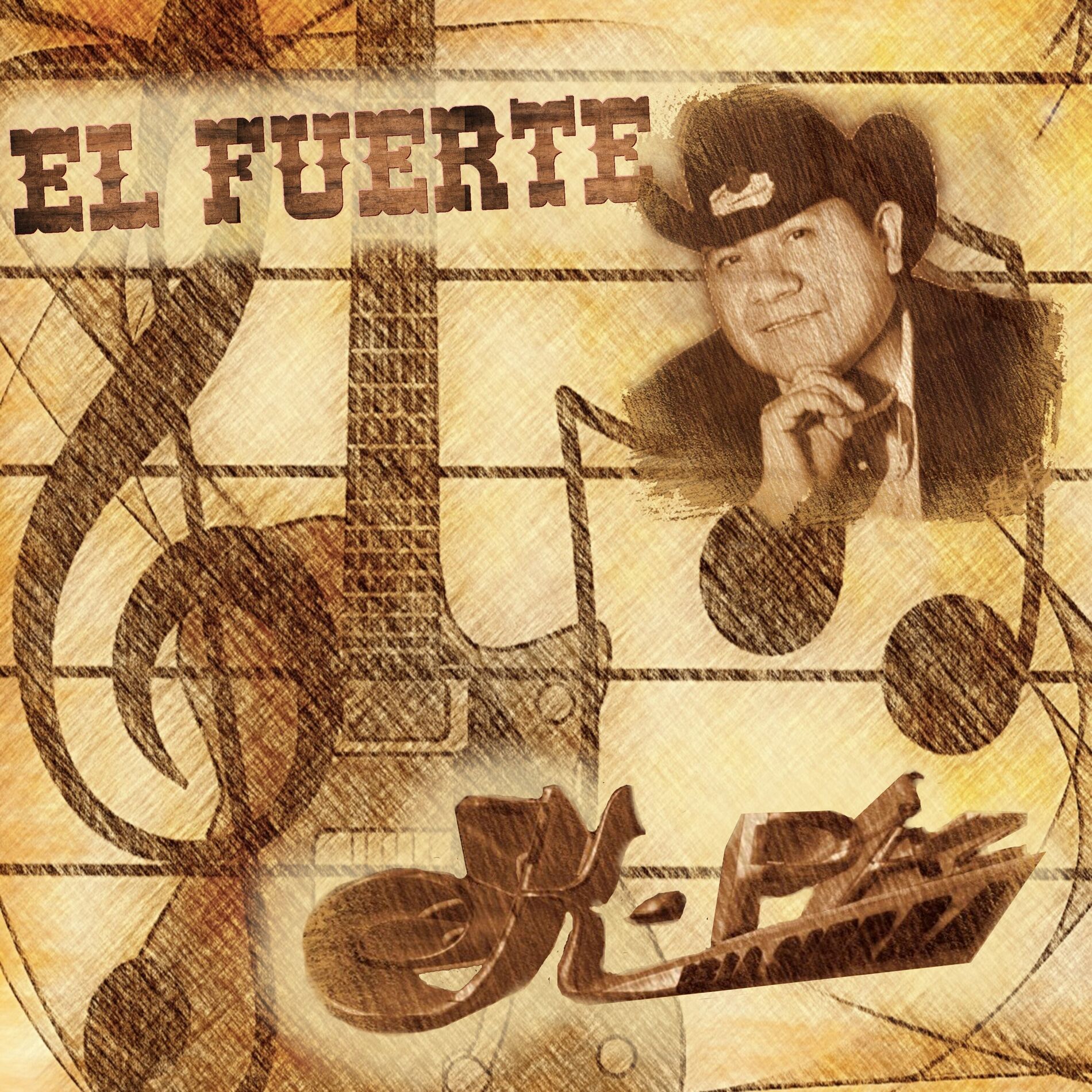 Album cover of El Fuerte