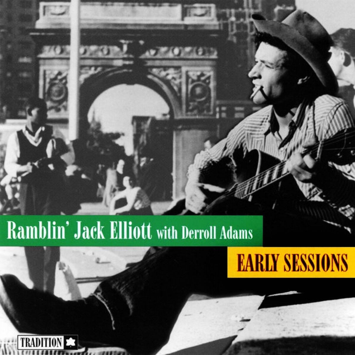 Album cover of Early Sessions