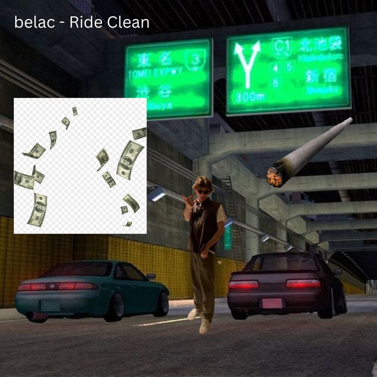 Album cover of Ride Clean