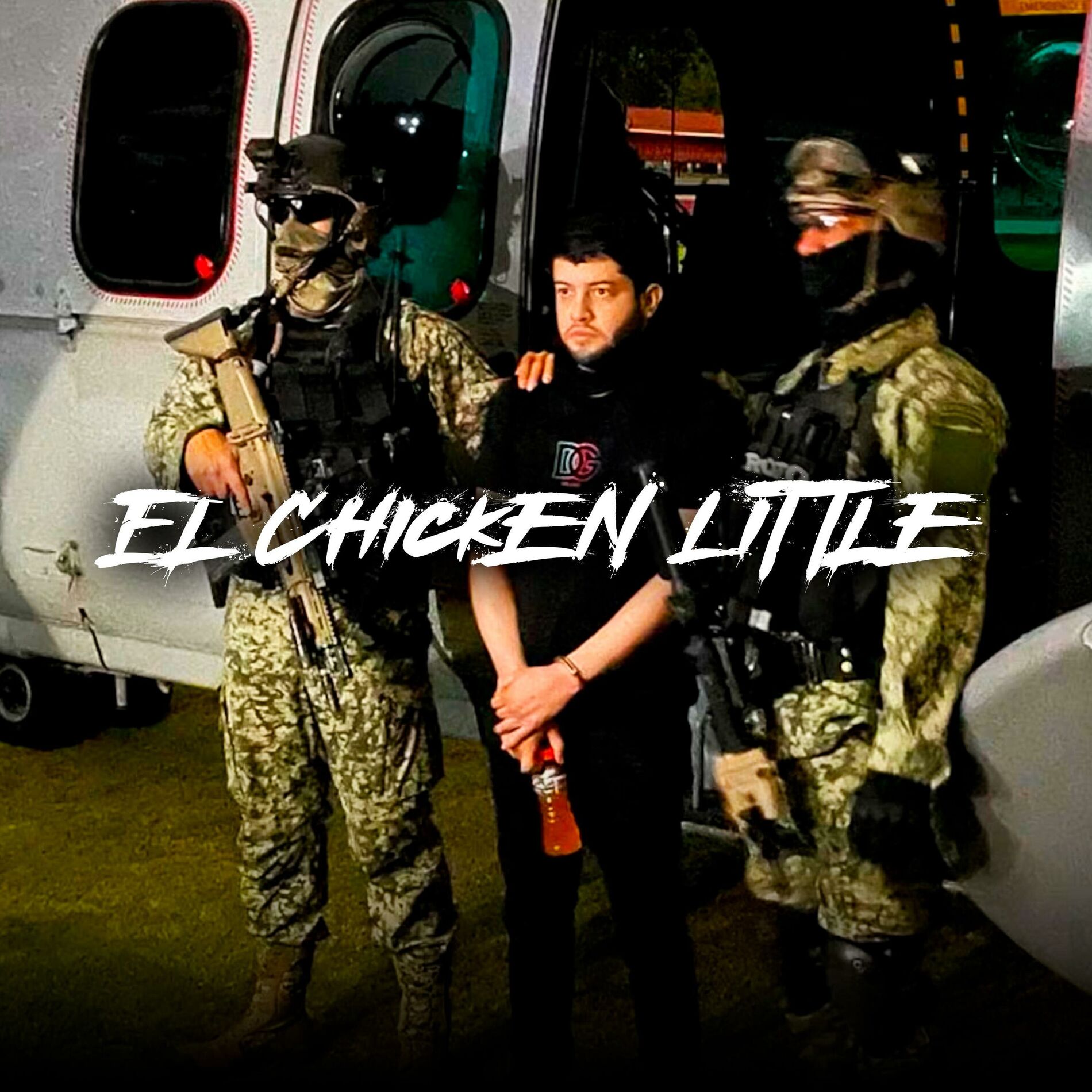Album cover of El Chicken Little