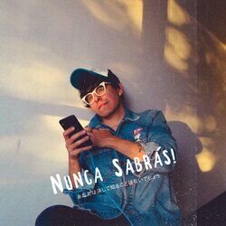 Cover of Nunca Sabrás