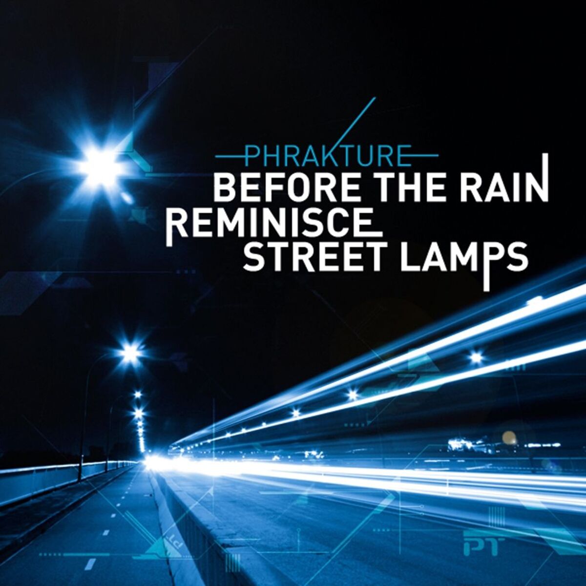 Album cover of Before The Rain / Reminisce / Street Lamps