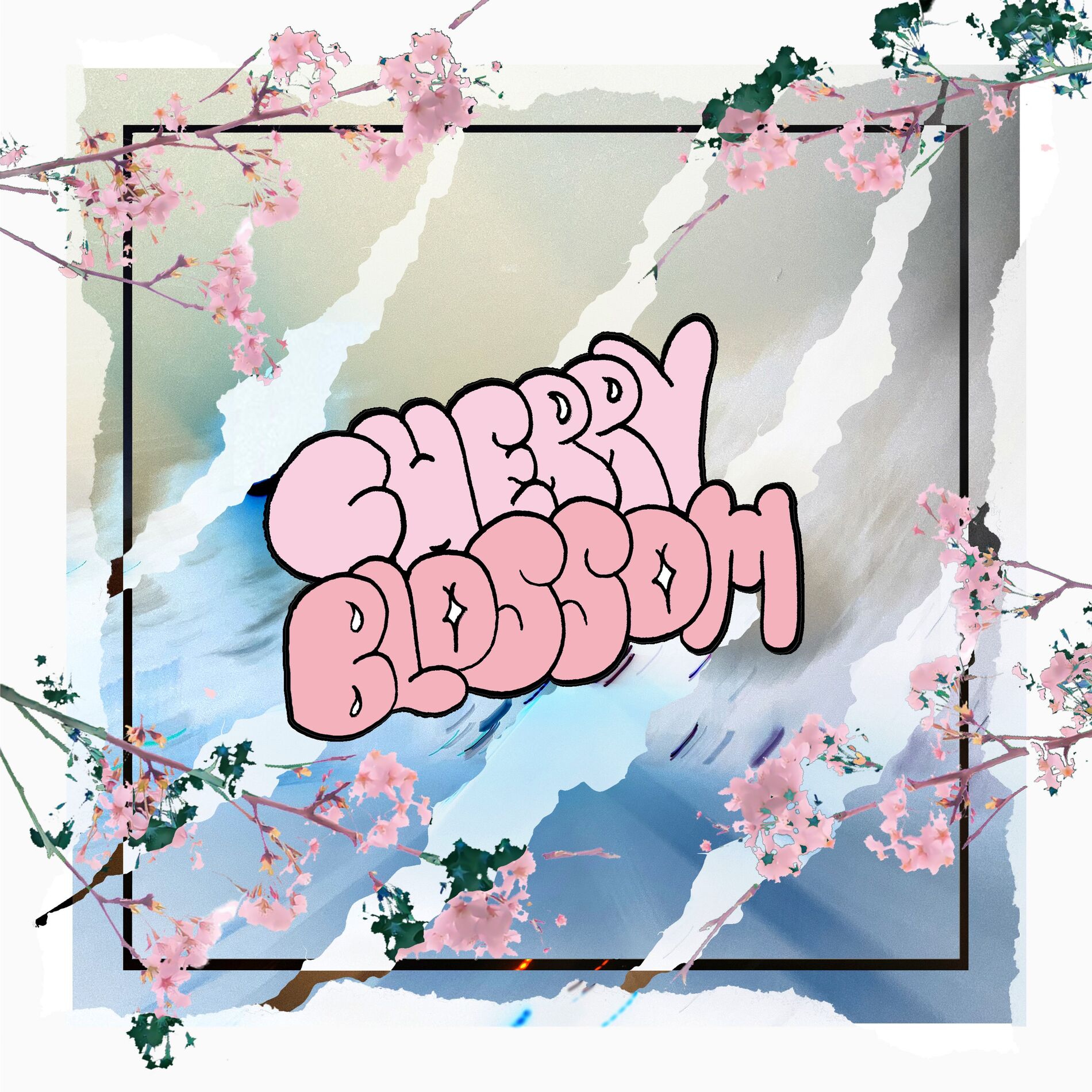 Album cover of Cherry Blossom