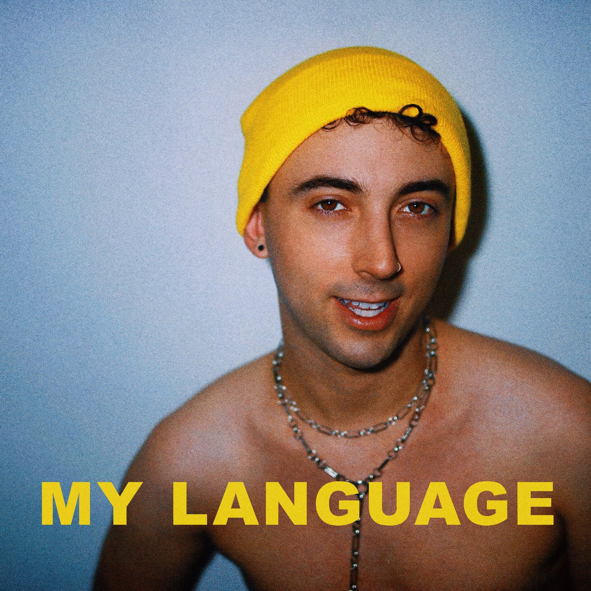 Album cover of My Language