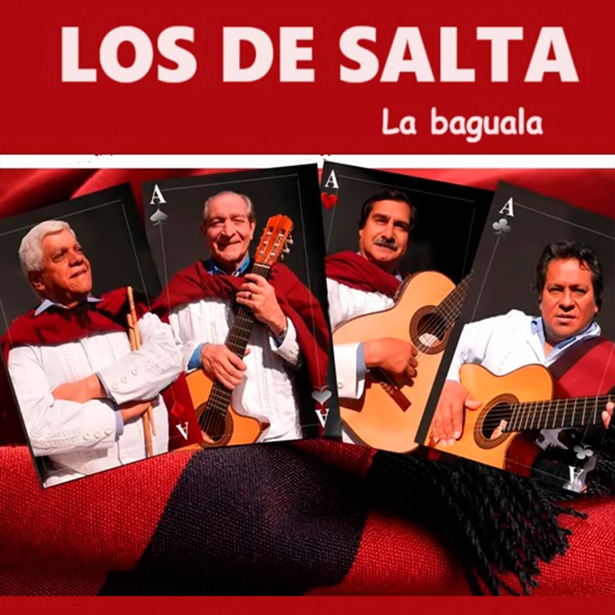 Album cover of La Baguala