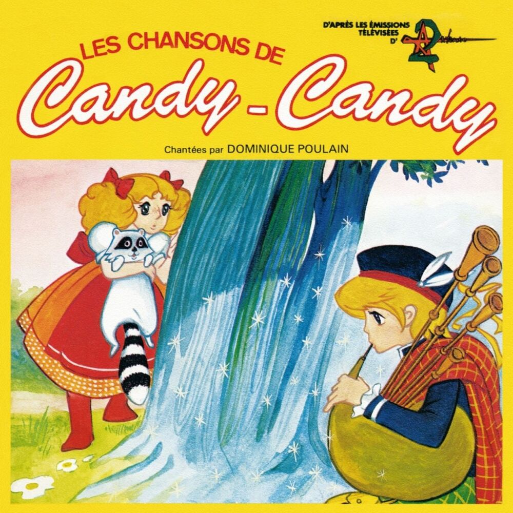 Picture of Les chansons de Candy-Candy