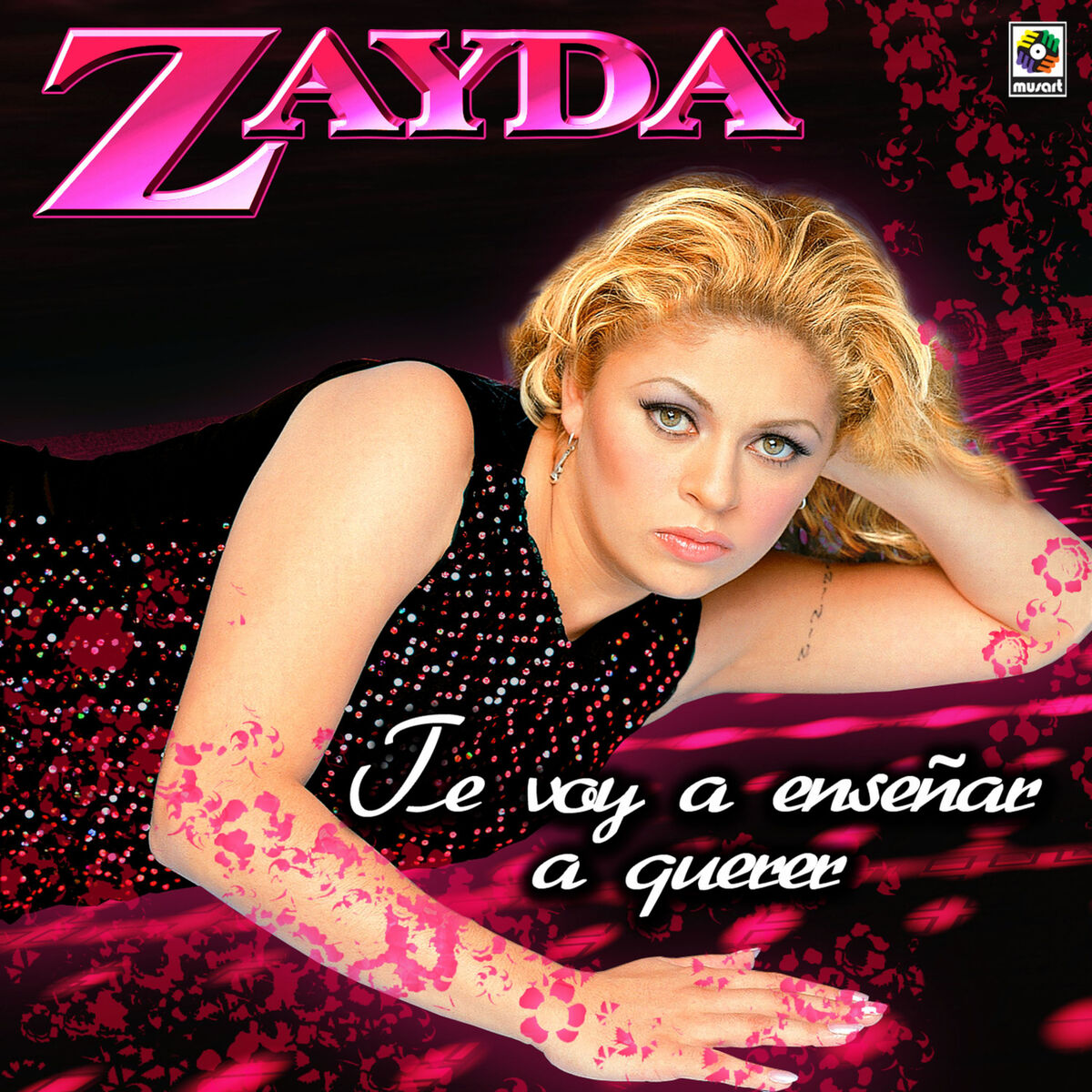 Album cover of Te Voy A Enseñar A Querer