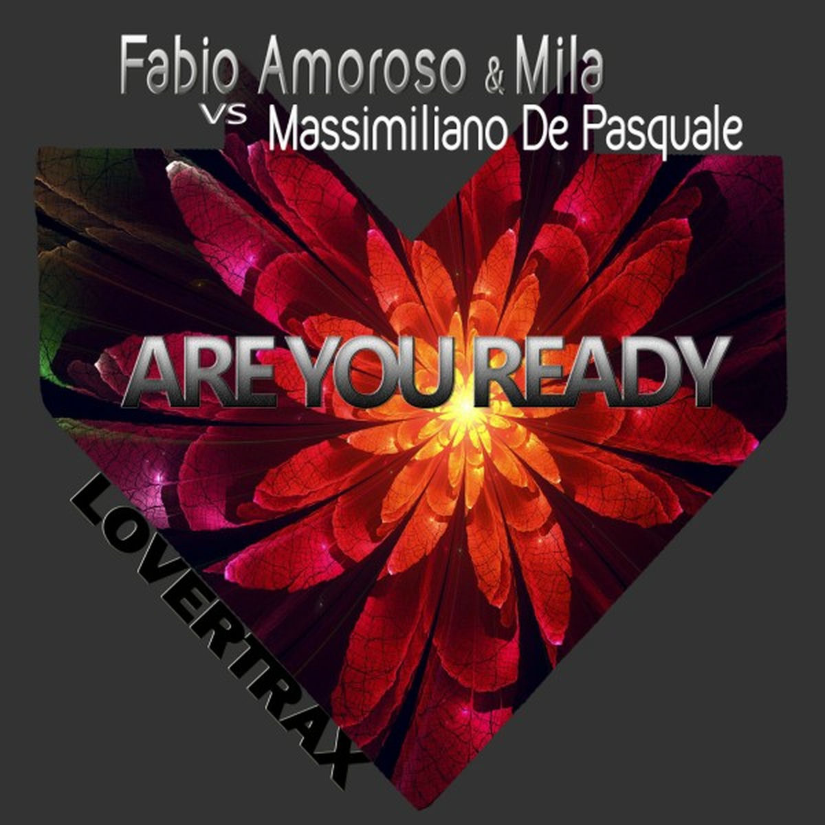 Album cover of Are You Ready