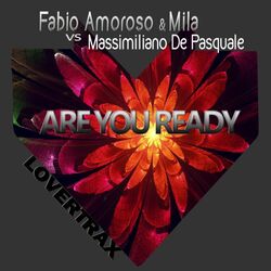 Cover of Are You Ready
