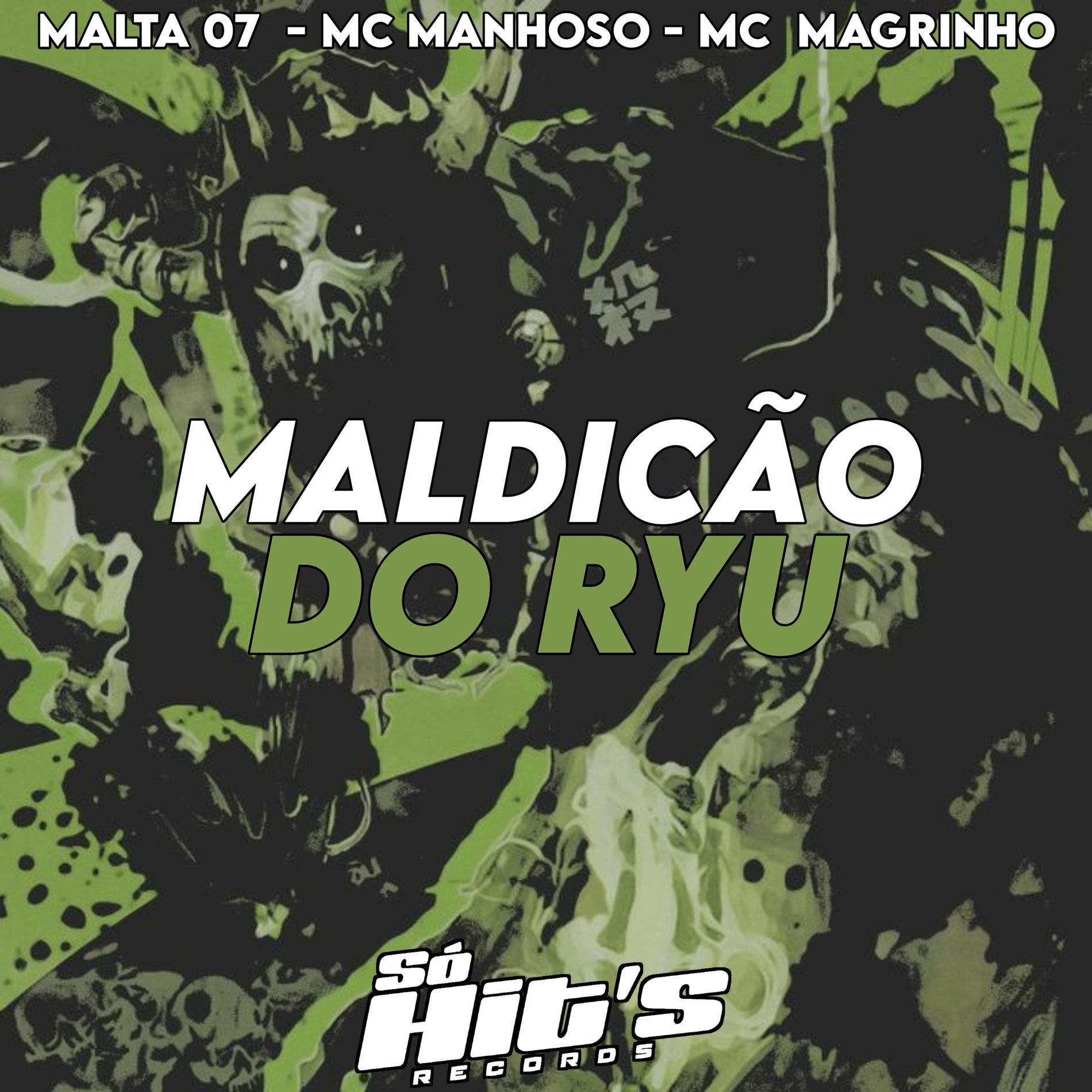 Album cover of Maldição do Ryu