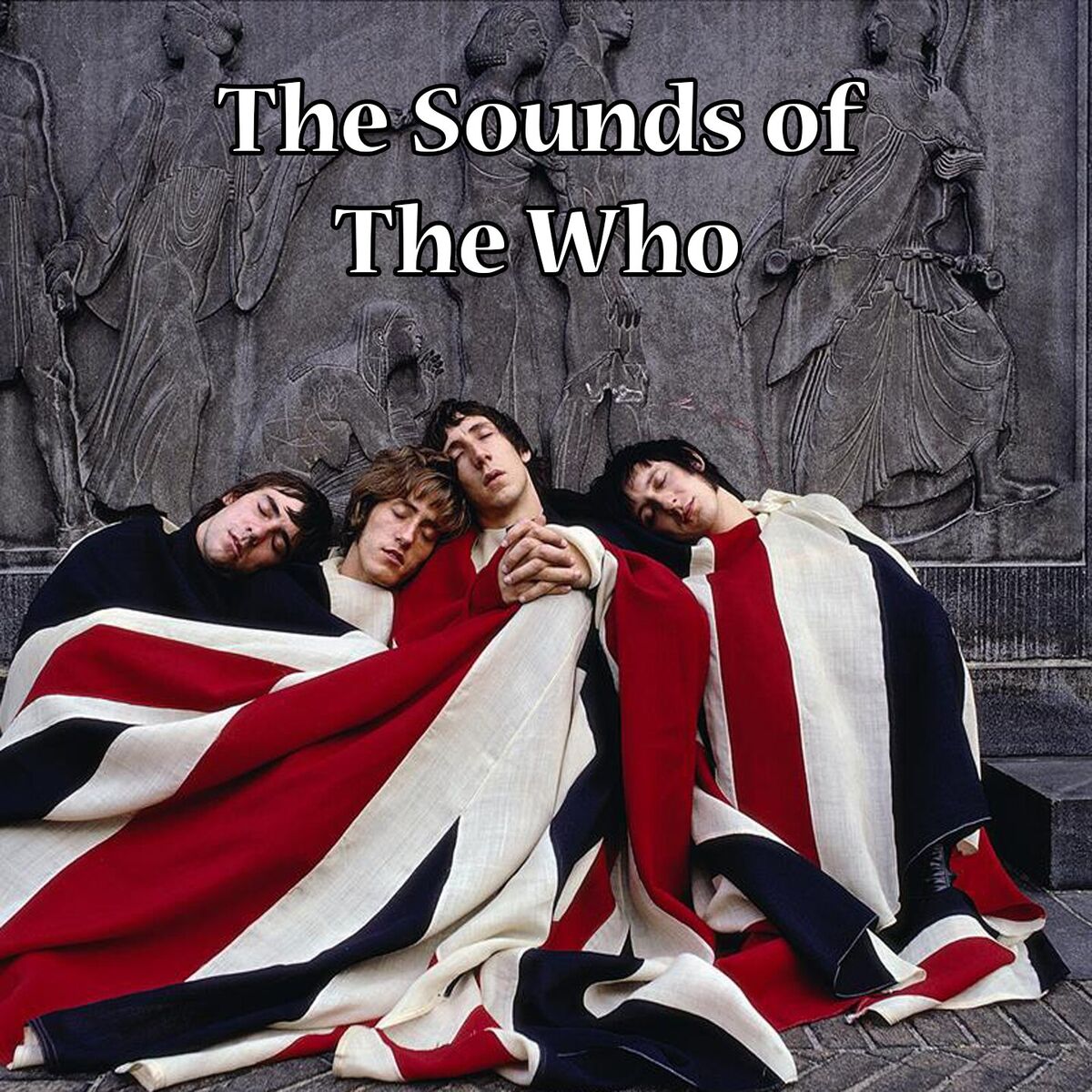 Album cover of The Sounds Of The Who