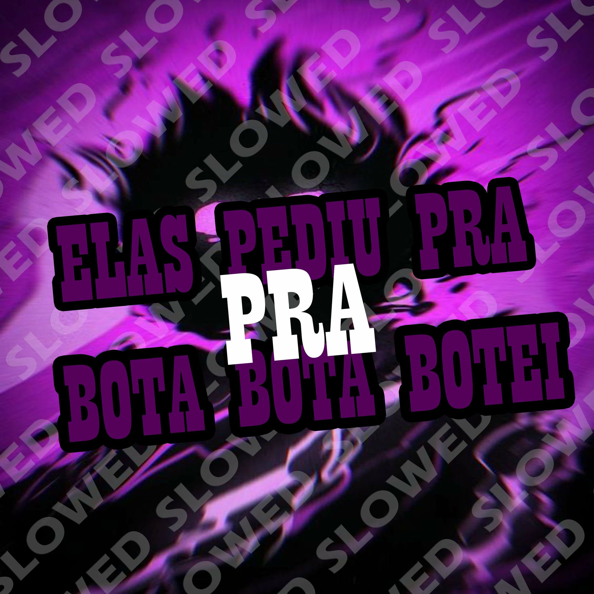 Album cover of Elas Pediu pra Bota Bota, Botei