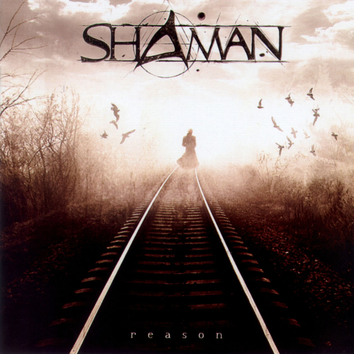 Album cover of Reason