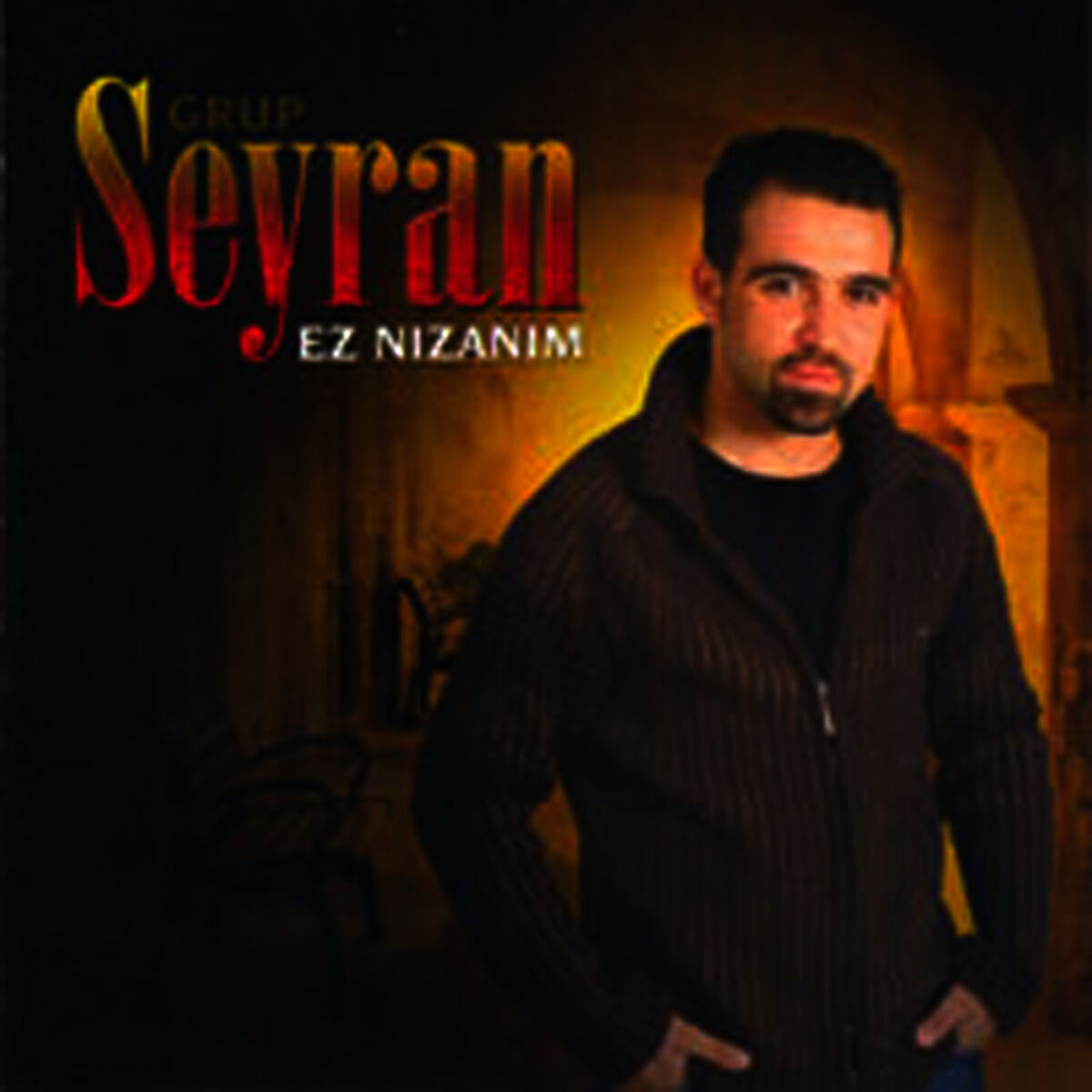 Album cover of Ez Nızanım
