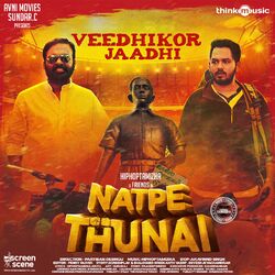 Cover of Veedhikor Jaadhi (From "Natpe Thunai")