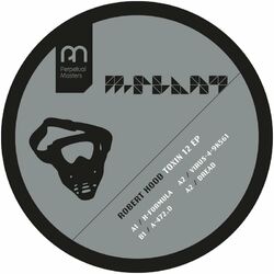Cover of Toxin 12 EP