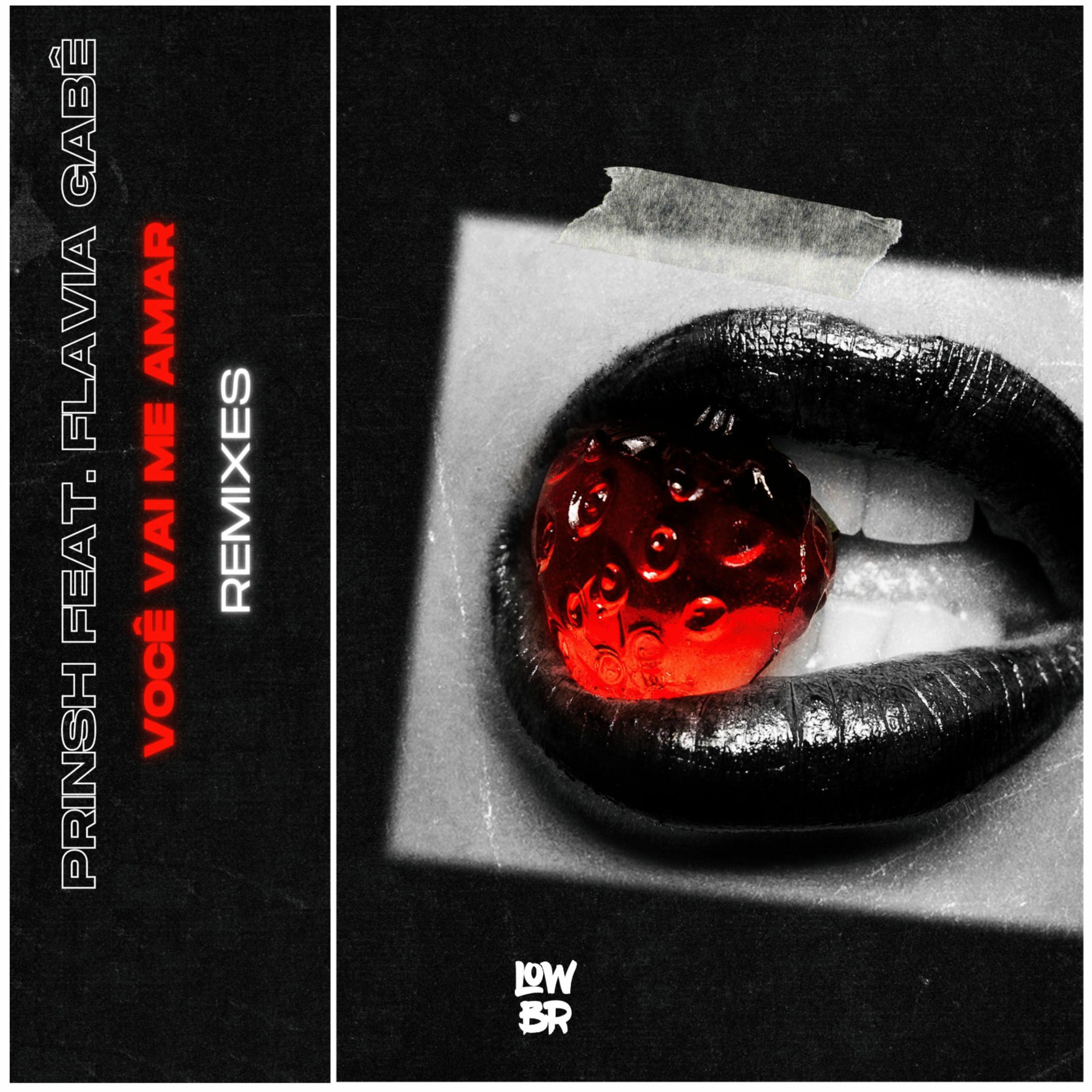 Album cover of Você Vai Me Amar (Remixes)