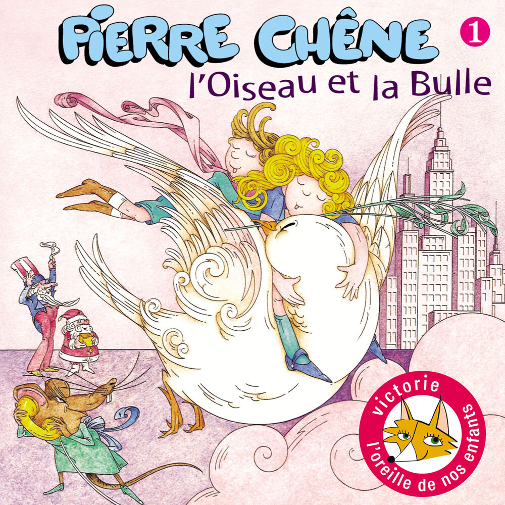 Picture of L'oiseau et la bulle