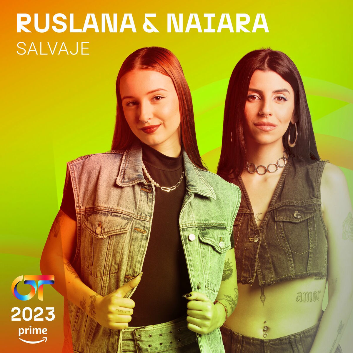 Album cover of Salvaje