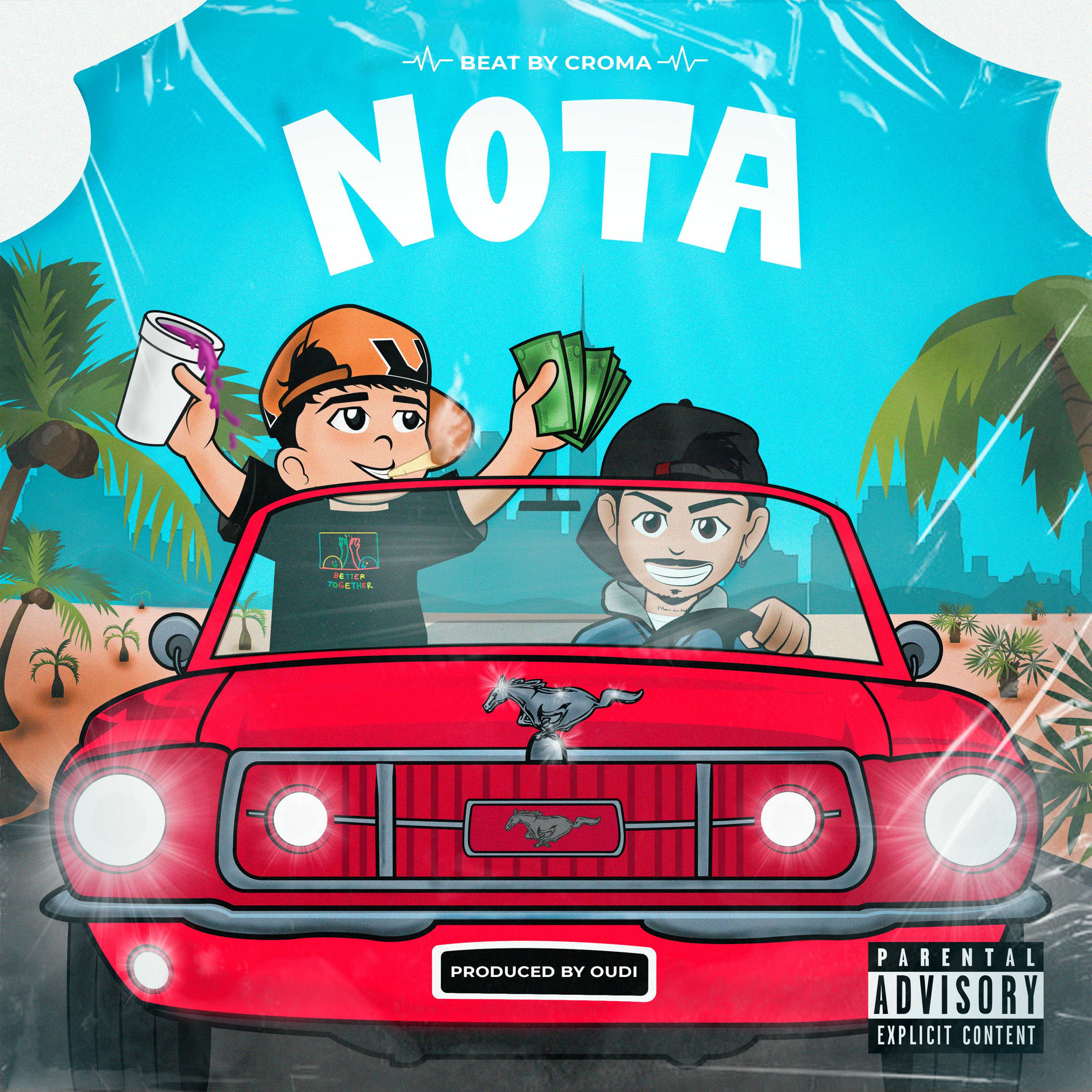Album cover of Nota