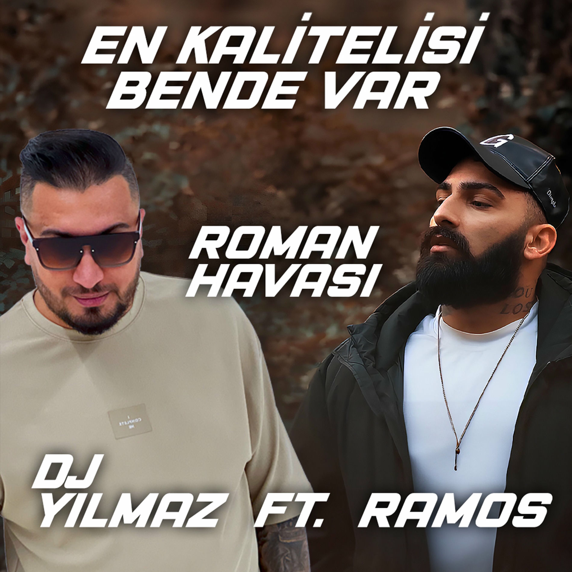 Album cover of EN KALİTELİSİ BENDE VAR (Roman Havası)