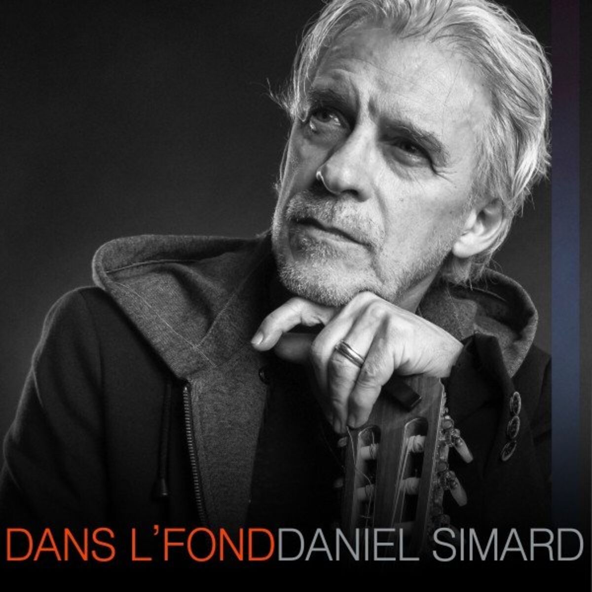 Album cover of Dans l'fond
