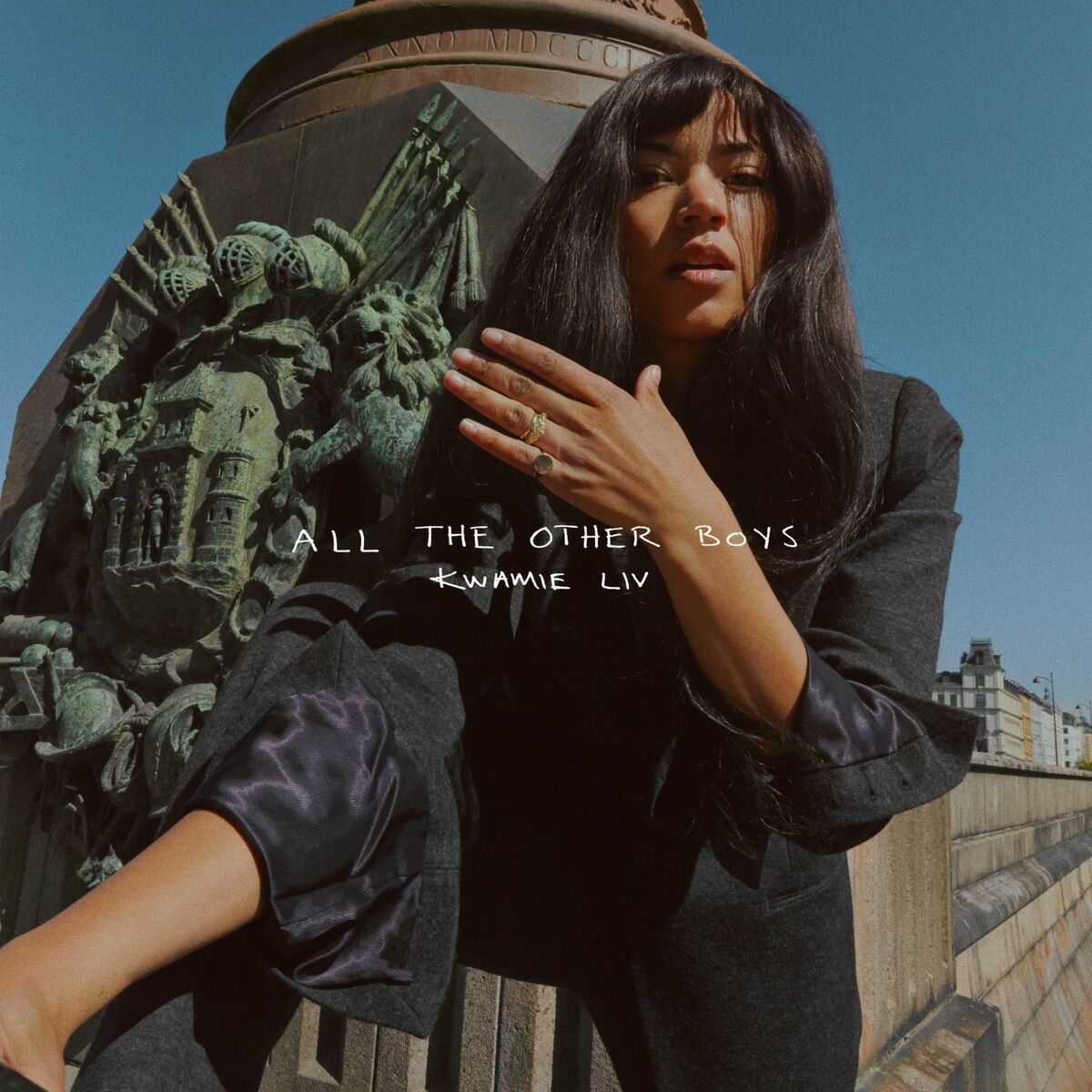 Album cover of All The Other Boys