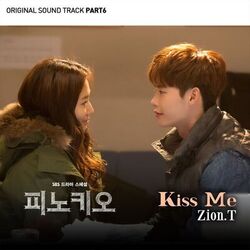 Cover of Pinocchio (Original Television Soundtrack), Pt. 6