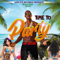Cover of Time To Party