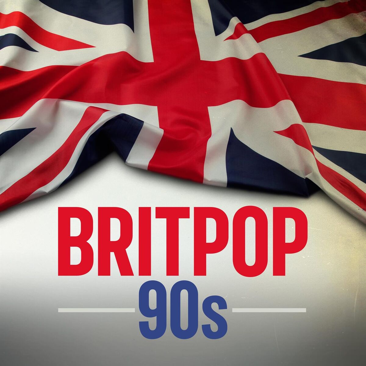 Album cover of Britpop 90s