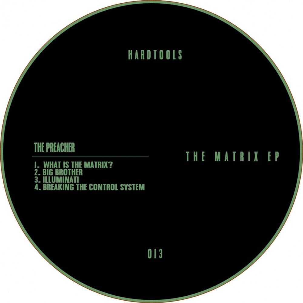 Picture of The Matrix EP