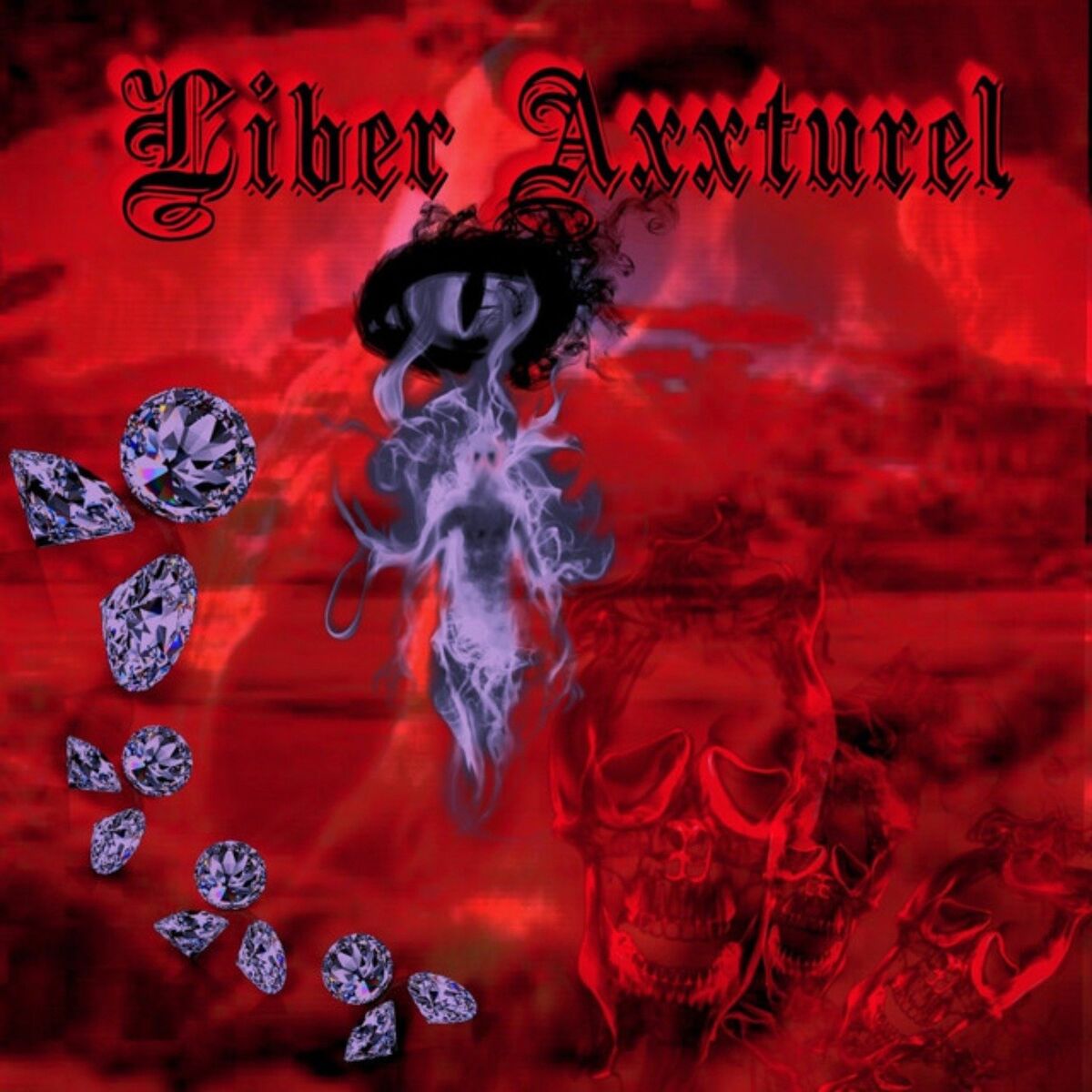 Album cover of LIBER AXXTUREL