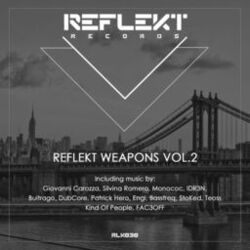Cover of Reflekt Weapons Vol.2